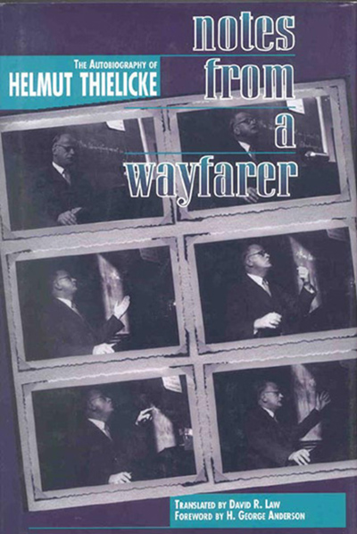 NOTES FROM A WAYFARER