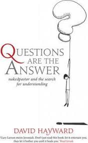 QUESTIONS ARE THE ANSWER QUESTIONS ARE THE ANSWER