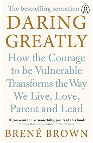 DARING GREATLY