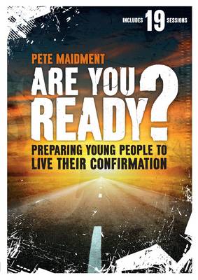 ARE YOU READY
