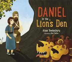 DANIEL IN THE LIONS DEN