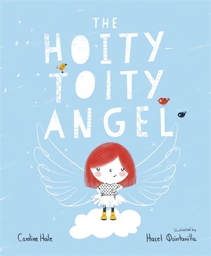 THE HOITY TOITY ANGEL
