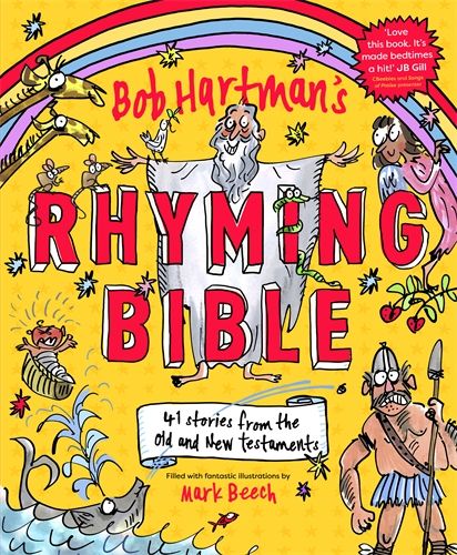 BOB HARTMAN'S RHYMING BIBLE