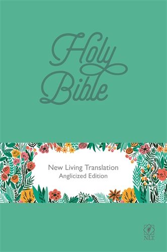 NLT PREMIUM BIBLE ANGLICISED HB NLT PREMIUM BIBLE ANGLICISED HB
