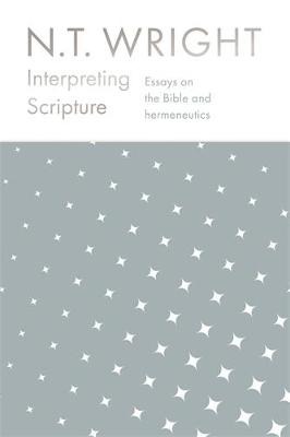 INTERPRETING SCRIPTURE HB INTERPRETING SCRIPTURE HB