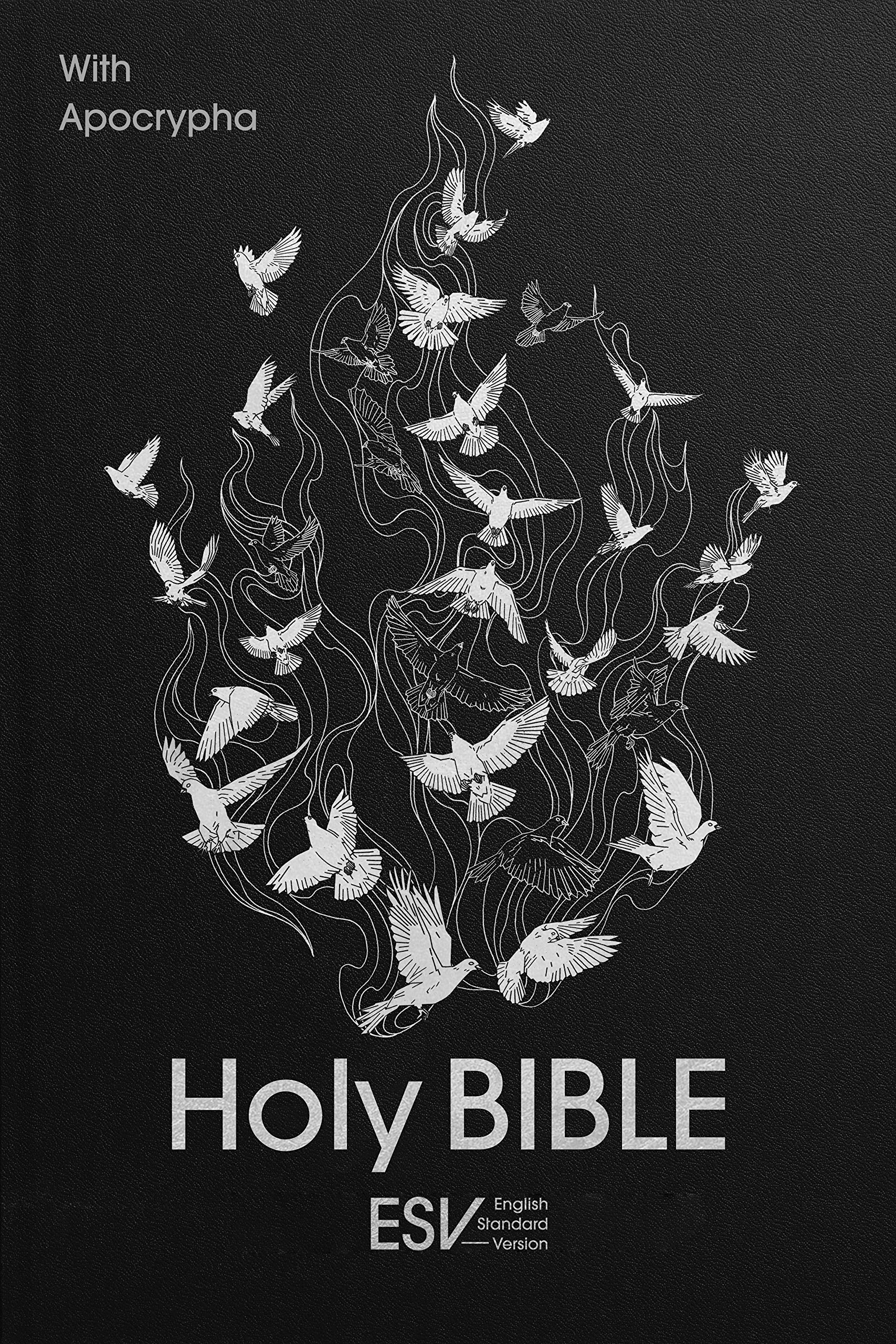 ESV STANDARD BIBLE WITH APOCRYPHA HB ESV STANDARD BIBLE WITH APOCRYPHA HB