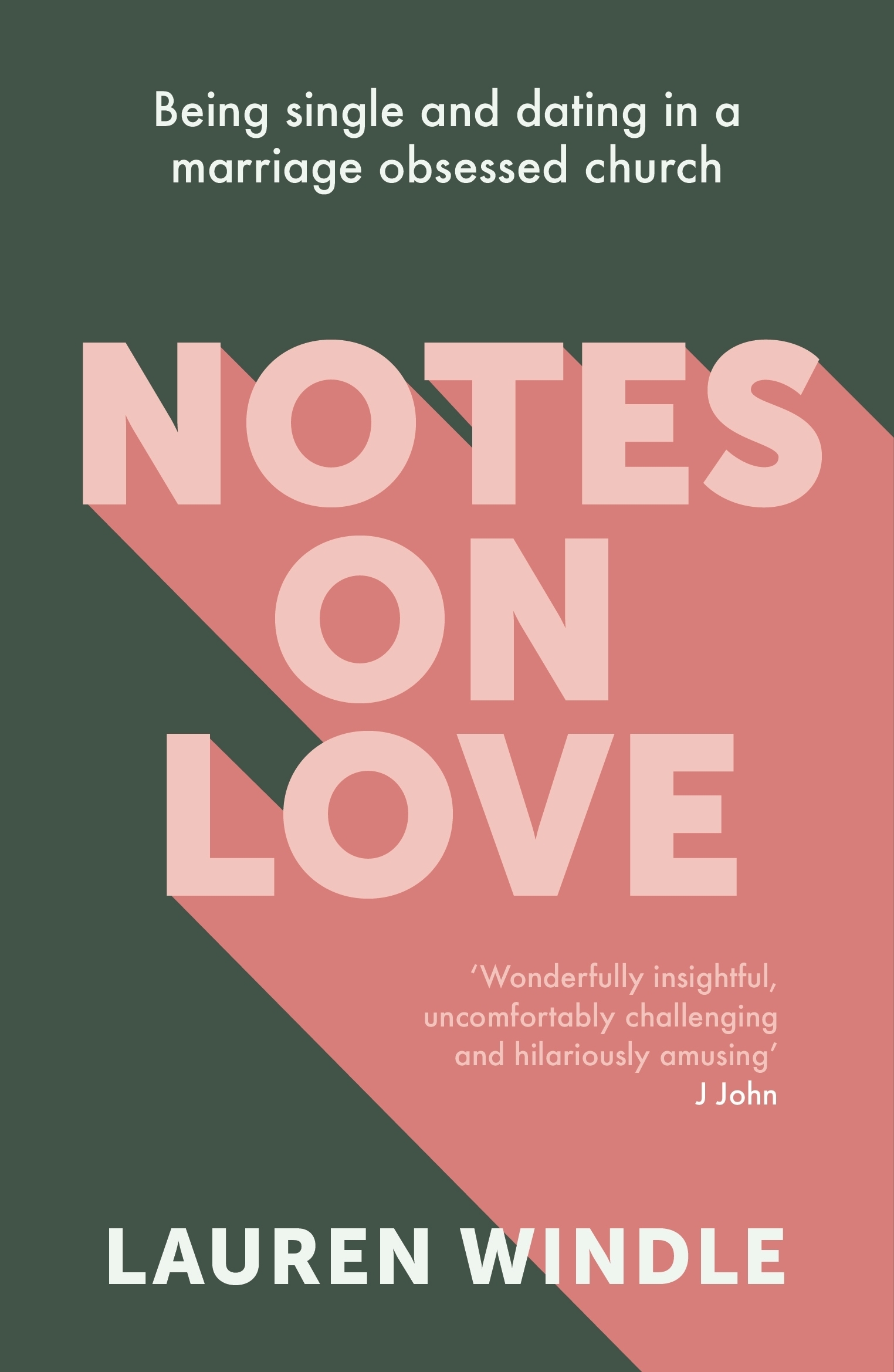 NOTES ON LOVE NOTES ON LOVE