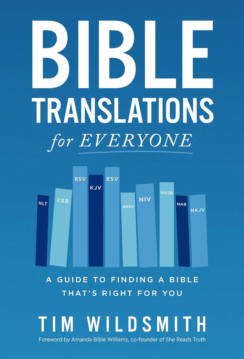 BIBLE TRANSLATIONS FOR EVERYONE