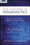 NEW HORIZONS IN HERMENEUTICS