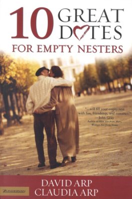 10 GREAT DATES FOR EMPTY NESTERS
