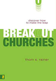 BREAKOUT CHURCHES HB