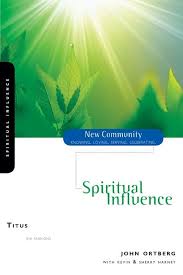 TITUS SPIRITUAL INFLUENCE