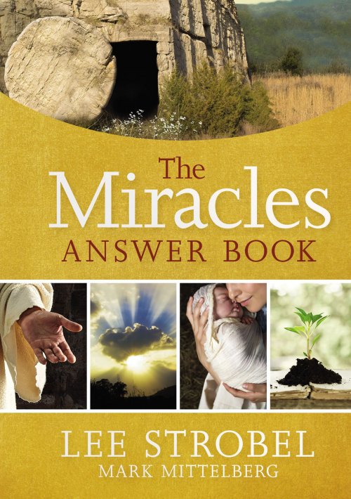 THE MIRACLES ANSWER BOOK