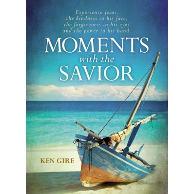 MOMENTS WITH THE SAVIOUR HB