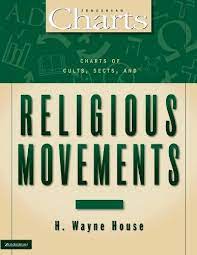 CHARTS OF CULTS, SECTS AND RELIGIOUS MOVEMENTS