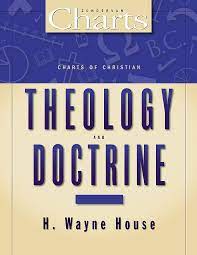 CHARTS OF CHRISTIAN THEOLOGY AND DOCTRINE