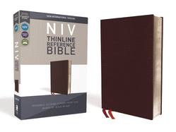 NIV THINLINE REFERENCE BIBLE NIV THINLINE REFERENCE BIBLE