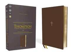 NASB THOMPSON CHAIN REFERENCE BIBLE