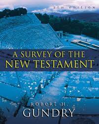 A SURVEY OF THE NEW TESTAMENT HB
