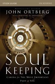 SOUL KEEPING STUDY GUIDE
