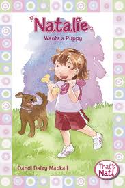 NATALIE WANTS A PUPPY NATALIE WANTS A PUPPY
