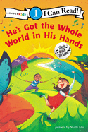 HE'S GOT THE WHOLE WORLD IN HIS HANDS HE'S GOT THE WHOLE WORLD IN HIS HANDS