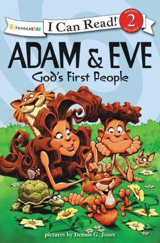 ADAM & EVE GOD'S FIRST PEOPLE
