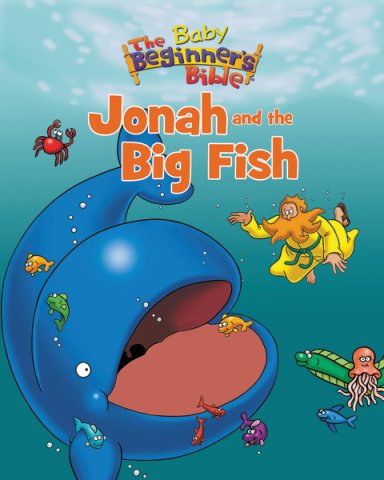 JONAH AND THE BIG FISH