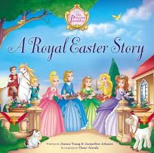 A ROYAL EASTER STORY A ROYAL EASTER STORY