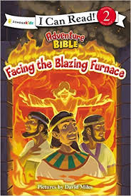 FACING THE BLAZING FURNACE