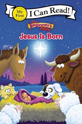 JESUS IS BORN