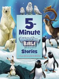 5 MINUTE ADVENTURE BIBLE STORIES HB 5 MINUTE ADVENTURE BIBLE STORIES HB
