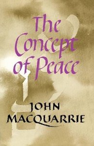 CONCEPT OF PEACE