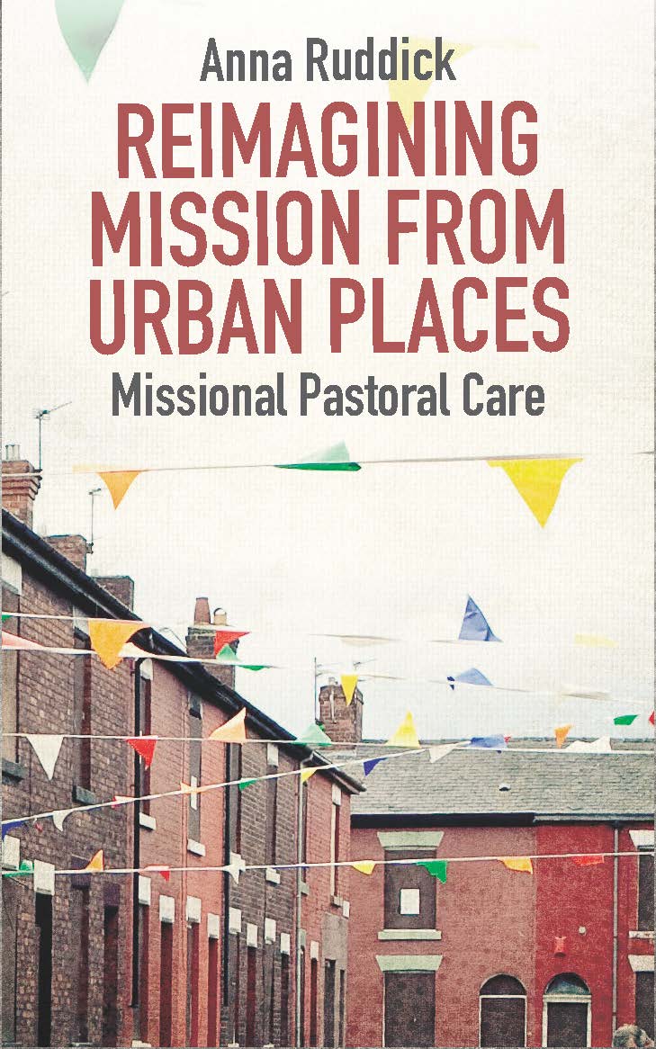 REIMAGINING MISSION FROM URBAN PLACES