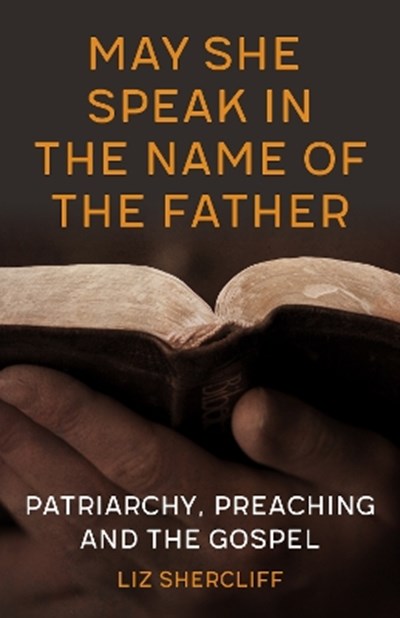MAY SHE SPEAK IN THE NAME OF THE FATHER