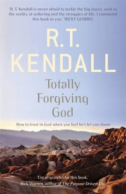 TOTALLY FORGIVING GOD