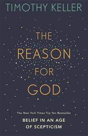 THE REASON FOR GOD
