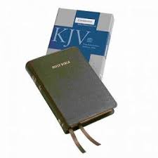 KJV CAMEO REFERENCE BIBLE KJV CAMEO REFERENCE BIBLE