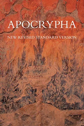 NRSV APOCRYPHA TEXT EDITION