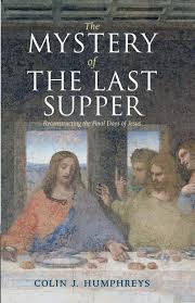 THE MYSTERY OF THE LAST SUPPER