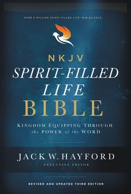 NKJV SPIRIT FILLED LIFE BIBLE HB NKJV SPIRIT FILLED LIFE BIBLE HB