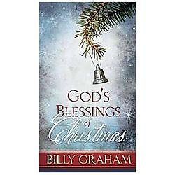 GODS BLESSINGS OF CHRISTMAS