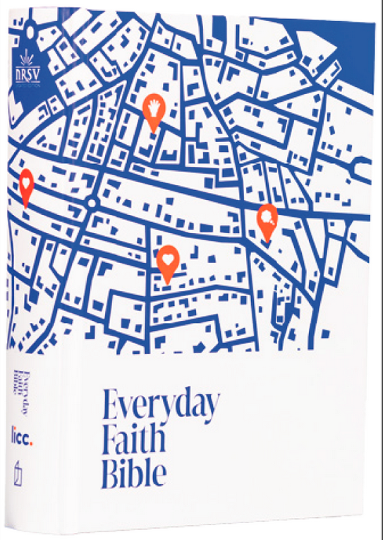 NRSV EVERYDAY FAITH BIBLE