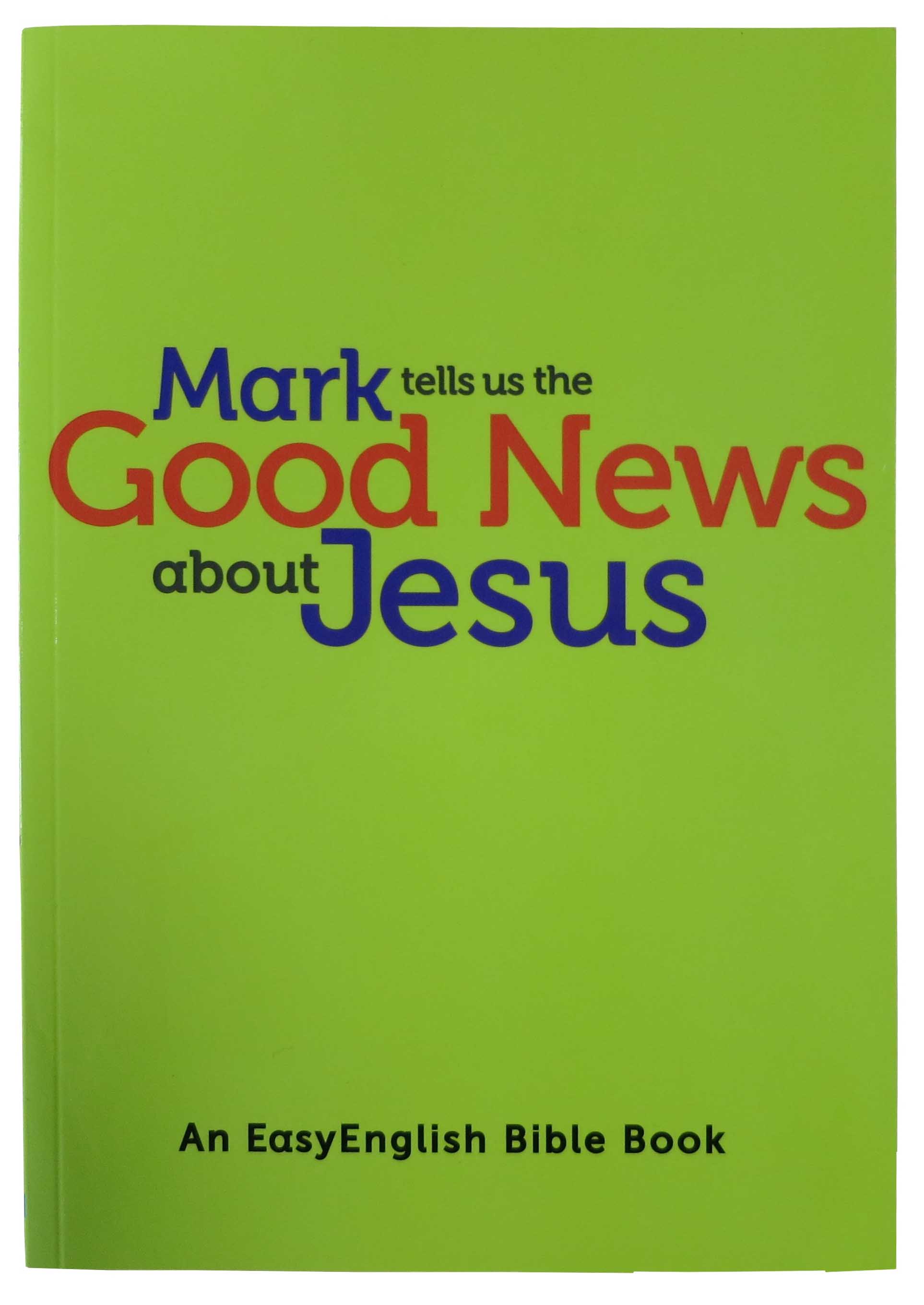 EASY ENGLISH GOSPEL OF MARK