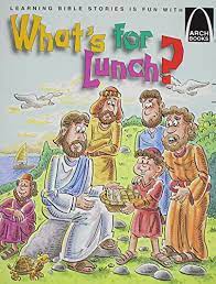 WHAT'S FOR LUNCH WHAT'S FOR LUNCH