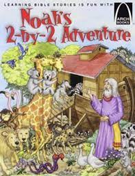 NOAH'S TWO BY TWO ADVENTURE