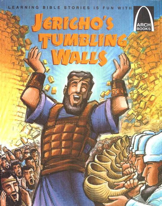 JERICHOS TUMBLING WALLS