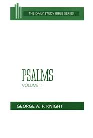 PSALMS VOLUME 1
