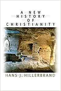 A NEW HISTORY OF CHRISTIANITY