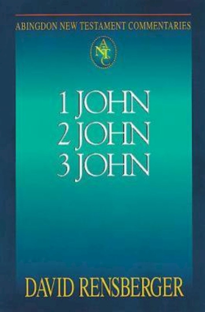 1 2 & 3 JOHN